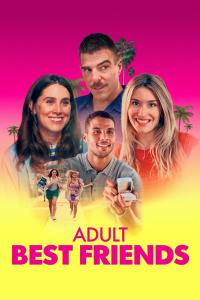 Adult Best Friends (2024) poster