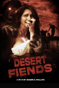 Desert Fiends (2024) poster