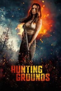 Hunting Grounds (2025) poster
