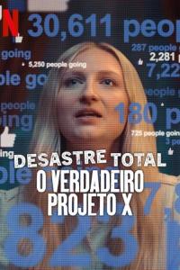 Felaketler Dizisi: 17.000 Davetsiz Misafir (2025) poster