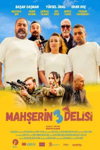 Mahşerin Üç Delisi (2024) poster