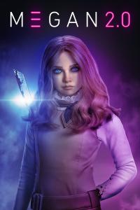 M3GAN 2.0 (2025) film posteri - HD kalitede izle