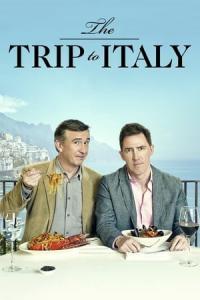 The Trip to Italy (2014) poster