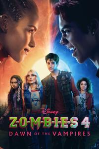 Zombiler 4: Vampirlerin Şafağı (2025) poster