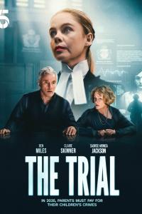 The Trial (2025) poster