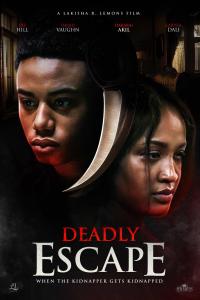 Deadly Escape (2025) poster