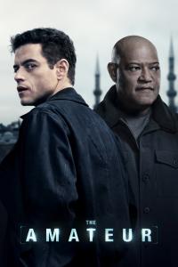 Amatör (2025) poster