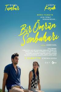 Bir Ömrün Sonbaharı (2025) poster