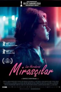 Mirasçılar (2018) poster