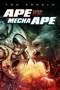 Ape vs Mecha Ape (2023) poster