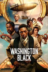 Washington Black afişi