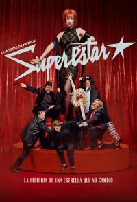 Superestar (2025) poster