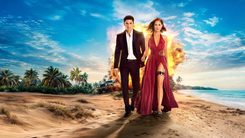 Suspicious Minds Arkaplan