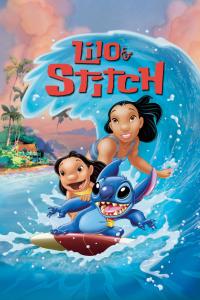 Lilo ve Stiç (2002) poster