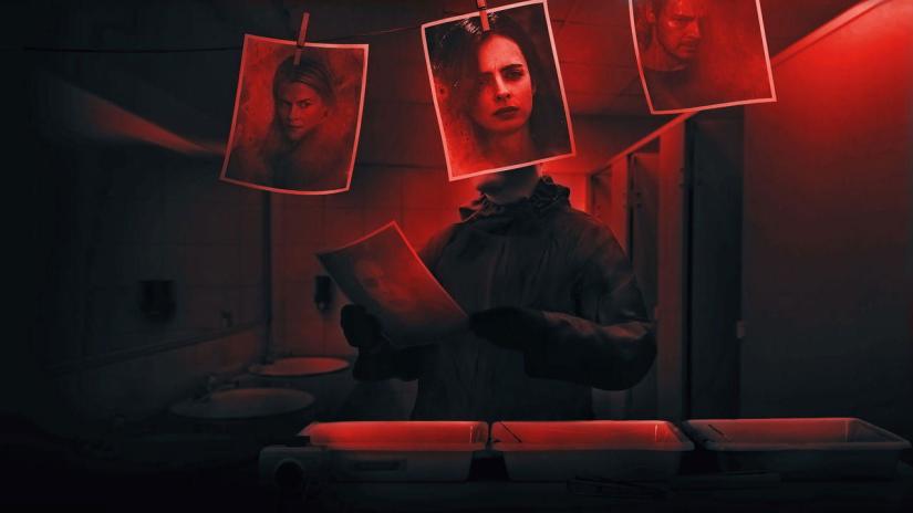 Marvel's Jessica Jones Arkaplan