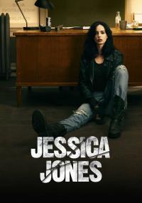 Marvel's Jessica Jones afişi