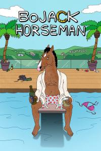 BoJack Horseman afişi