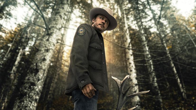 Joe Pickett Arkaplan