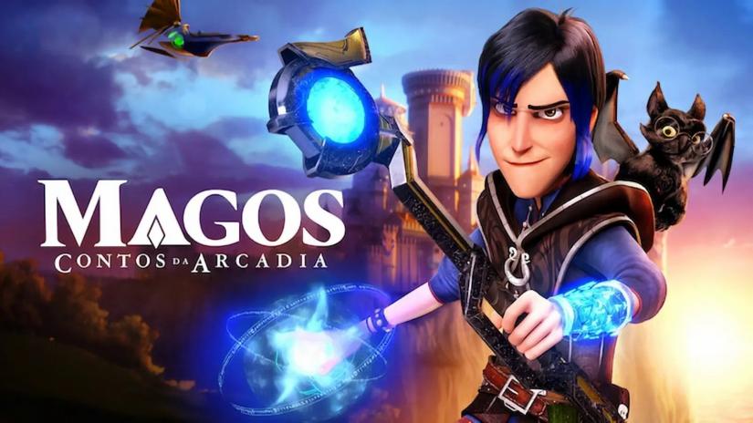 Büyücüler: Arcadia Hikâyeleri Arkaplan