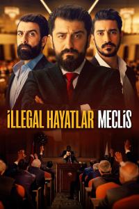 İllegal Hayatlar: Meclis (2024) poster