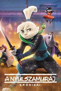 Tavşan Samuray: Usagi Günlükleri (2022) poster