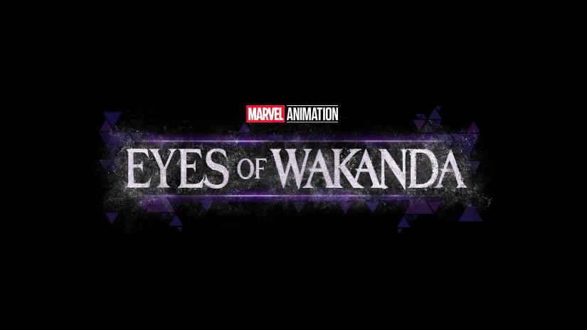 Eyes of Wakanda Arkaplan