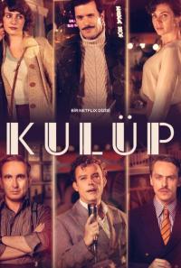 Kulüp (2021) poster