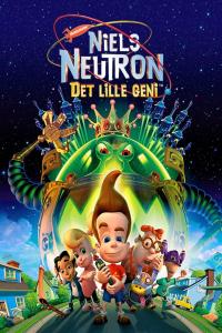 Jimmy Neutron: Dahi Çocuk (2001) poster