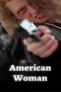American Woman (2025) poster