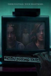 Conjuring Tapes (2025) poster