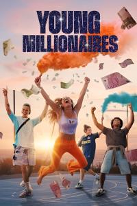 Young Millionaires (2025) poster