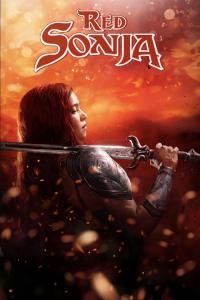 Red Sonja (2025) poster