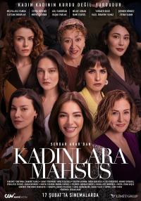 Kadınlara Mahsus (2023) poster