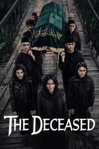 The Deceased (2025) poster