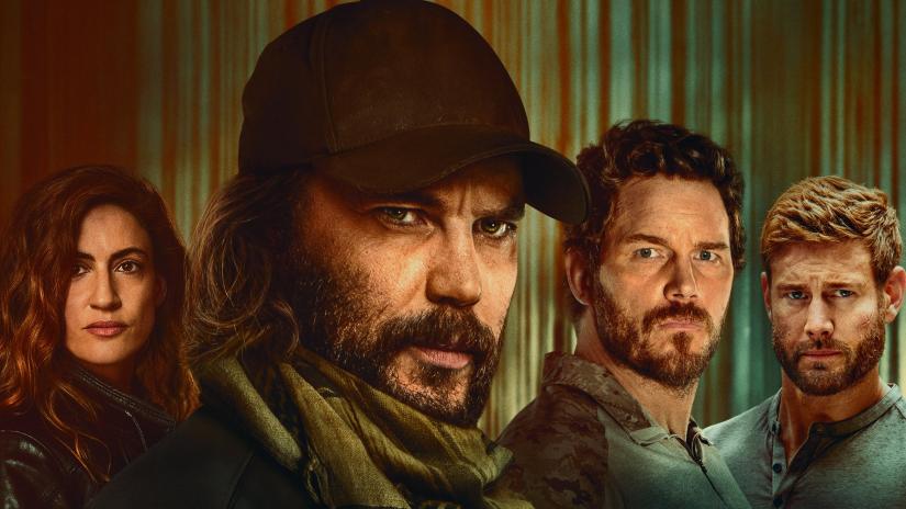 İnfaz Listesi: Kara Kurt Arkaplan