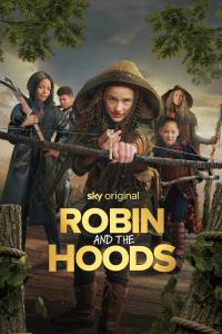 Robin and the Hoods (2024) poster