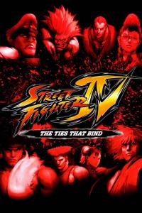 Street Fighter IV: The Ties That Bind (2009) poster