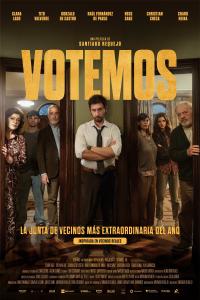 Votemos (2025) poster