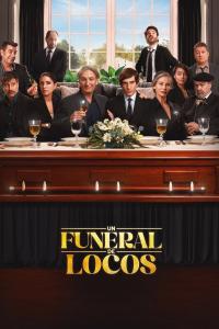 Un funeral de locos (2025) poster