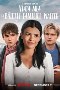 Walter Erkekleriyle Hayatım afişi