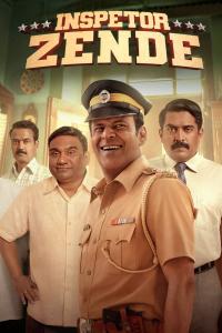 Komiser Zende (2025) poster