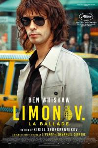 Limonov (2024) poster