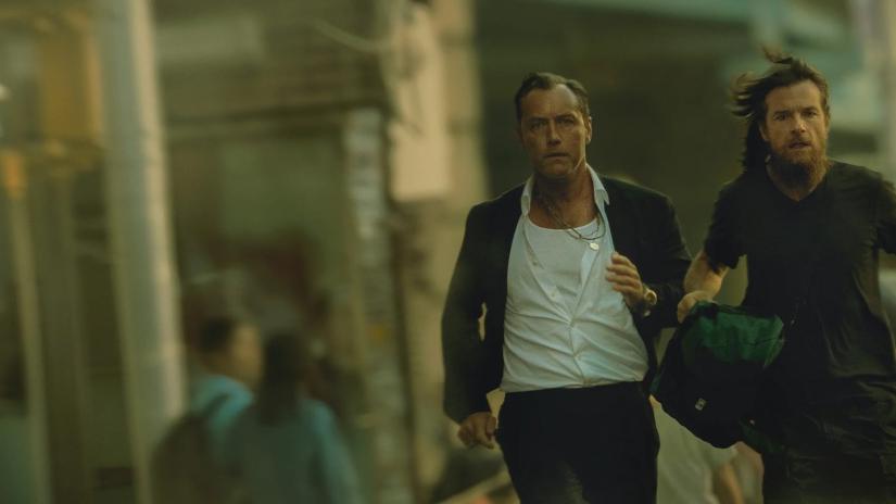 Black Rabbit Arkaplan