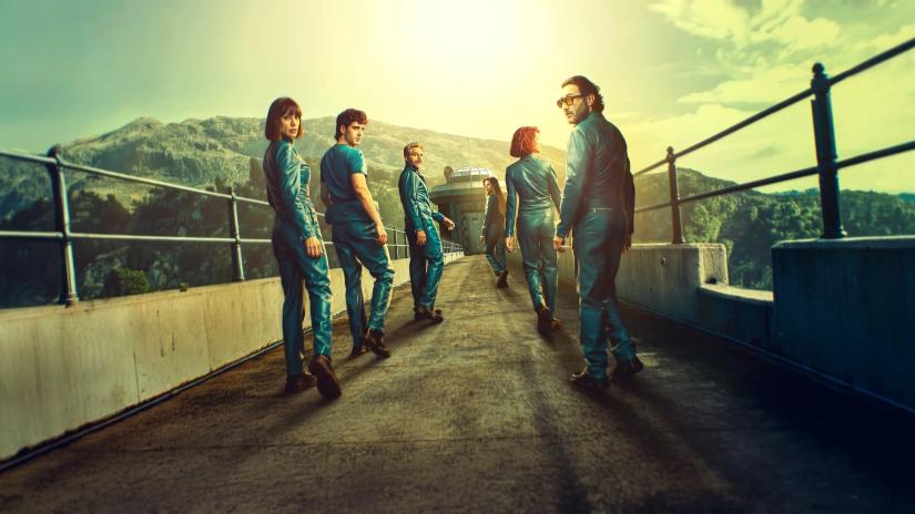 Milyarderlerin Sığınağı Arkaplan