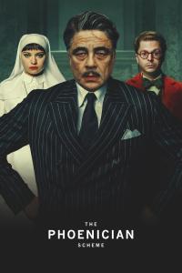 Fenike Planı (2025) poster