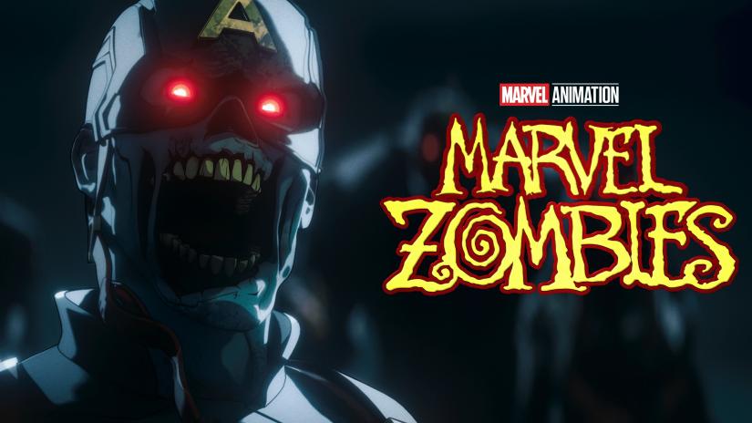 Marvel Zombies Arkaplan