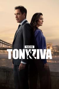 NCIS: Tony & Ziva afişi