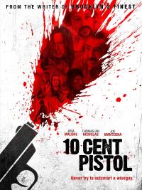 10 Sentlik Tabanca (2014) poster