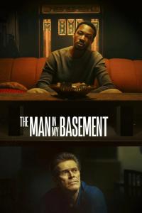 The Man in My Basement (2025) poster