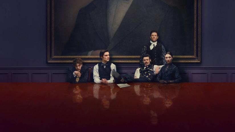 House of Guinness Arkaplan